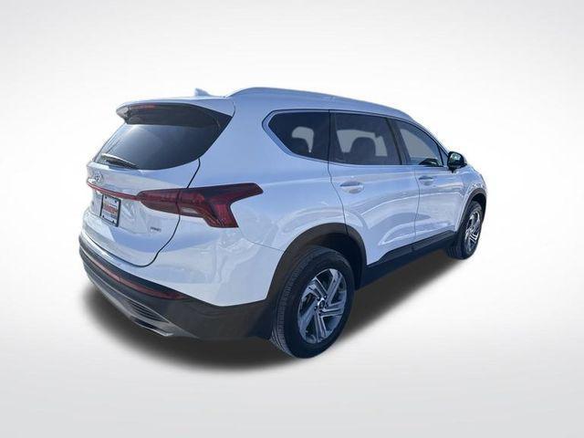 used 2023 Hyundai Santa Fe car, priced at $24,987