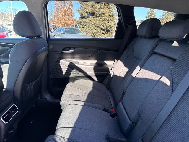 used 2023 Hyundai Santa Fe car, priced at $24,987