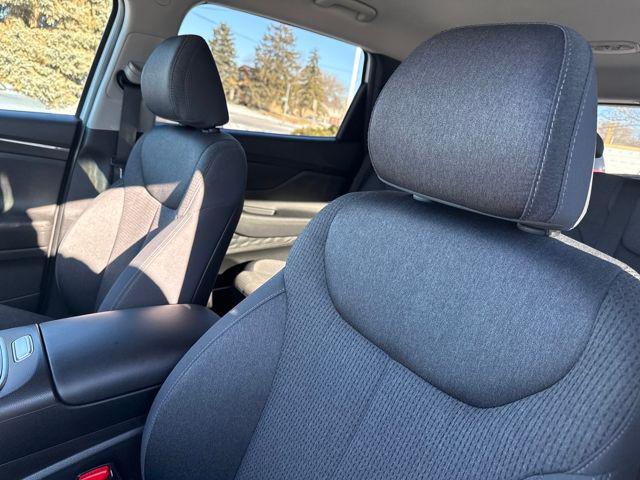 used 2023 Hyundai Santa Fe car, priced at $24,987