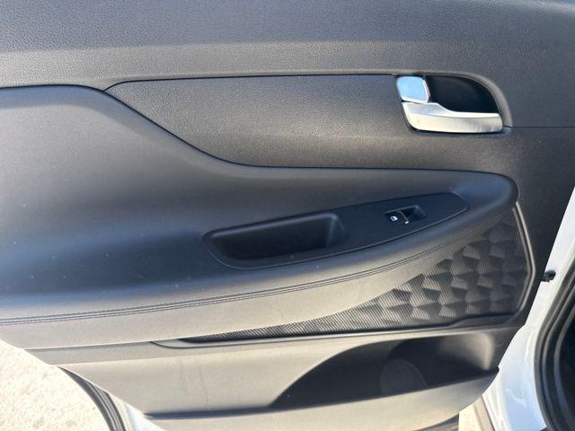 used 2023 Hyundai Santa Fe car, priced at $24,987