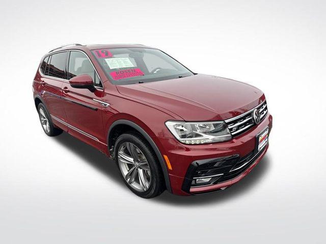 used 2019 Volkswagen Tiguan car, priced at $19,987
