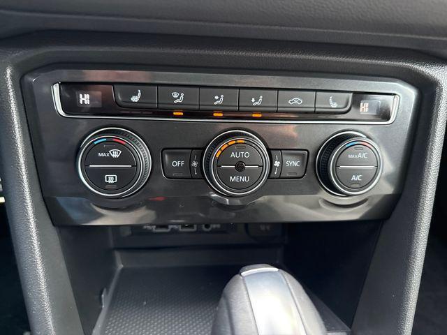 used 2019 Volkswagen Tiguan car, priced at $19,987