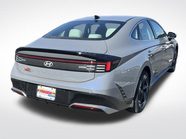 new 2026 Hyundai Sonata car, priced at $29,961