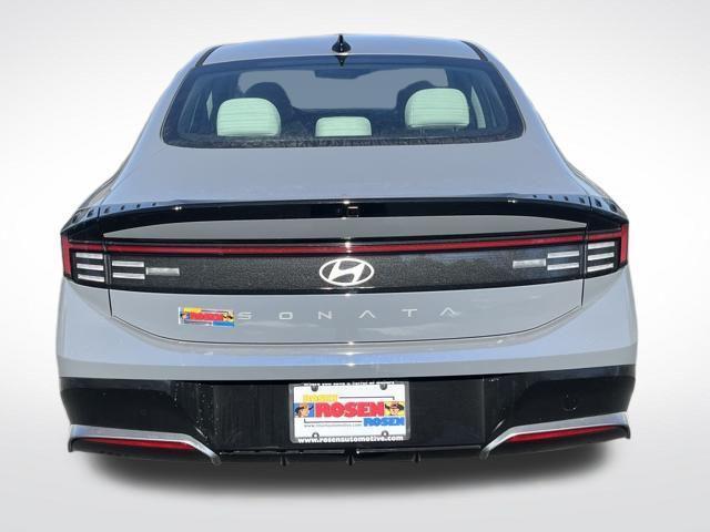 new 2026 Hyundai Sonata car, priced at $29,961