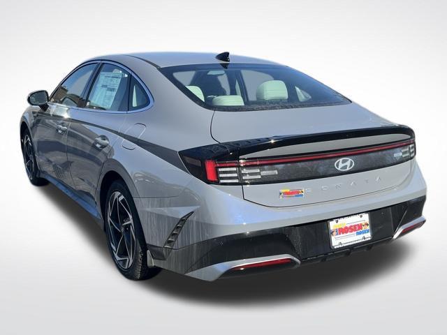 new 2026 Hyundai Sonata car, priced at $29,961