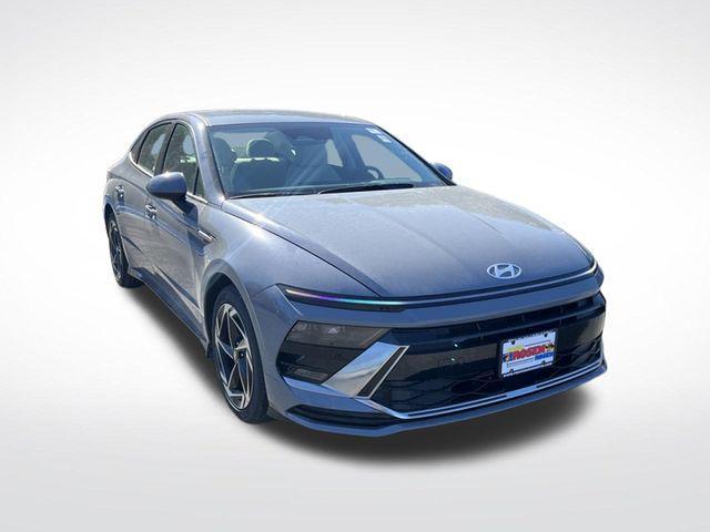 new 2026 Hyundai Sonata car, priced at $29,961