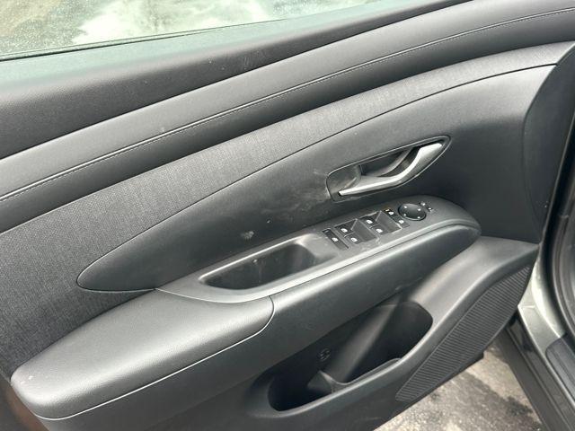 new 2026 Hyundai TUCSON Hybrid car, priced at $33,105