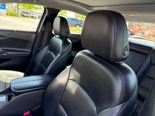 used 2017 Chevrolet Malibu car, priced at $14,889