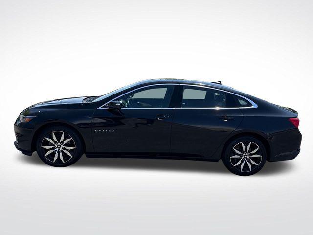used 2017 Chevrolet Malibu car, priced at $14,889