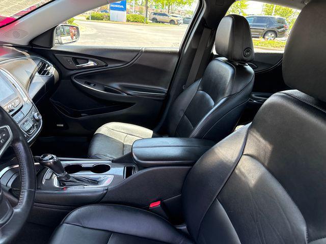 used 2017 Chevrolet Malibu car, priced at $14,889