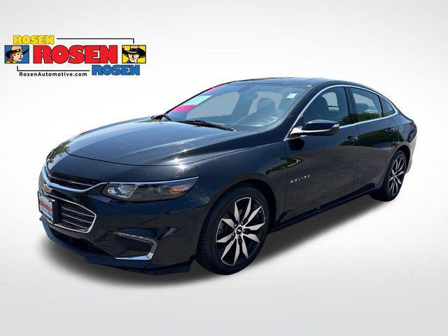 used 2017 Chevrolet Malibu car, priced at $14,889
