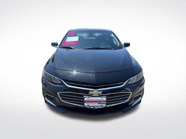 used 2017 Chevrolet Malibu car, priced at $14,889