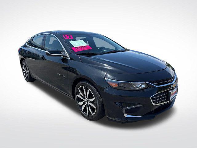 used 2017 Chevrolet Malibu car, priced at $14,889
