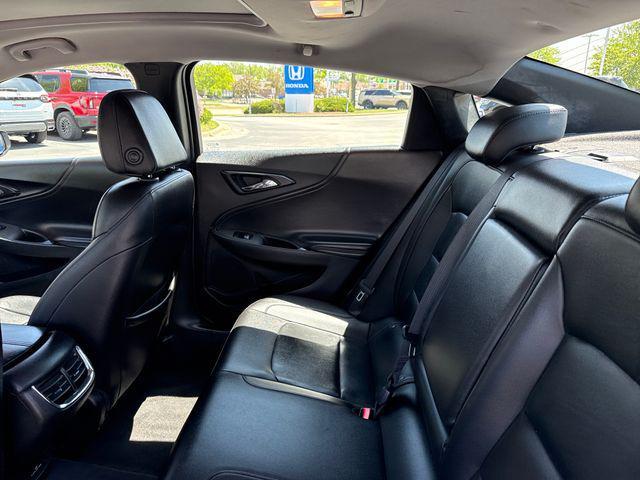 used 2017 Chevrolet Malibu car, priced at $14,889