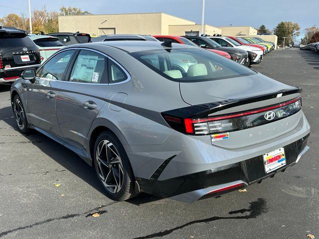 new 2026 Hyundai Sonata car, priced at $28,895