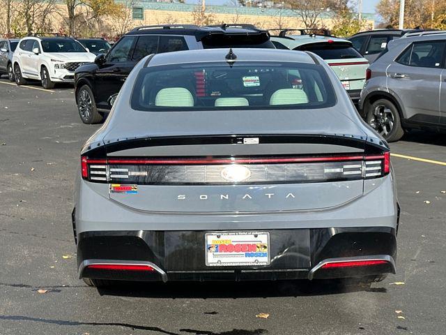 new 2026 Hyundai Sonata car, priced at $28,895