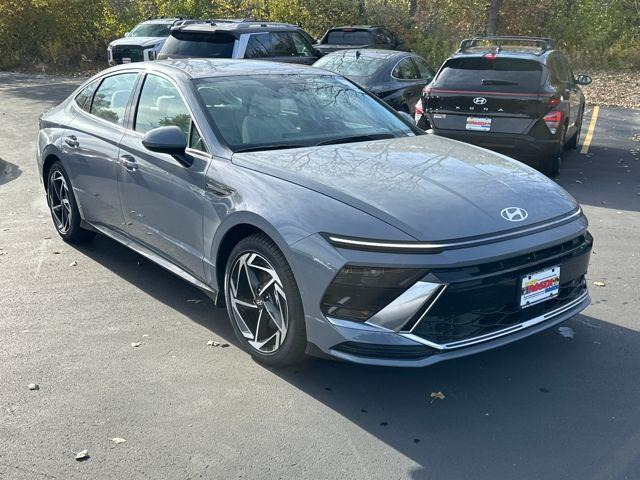 new 2026 Hyundai Sonata car, priced at $28,895