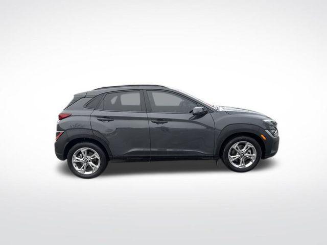 used 2023 Hyundai Kona car, priced at $19,877
