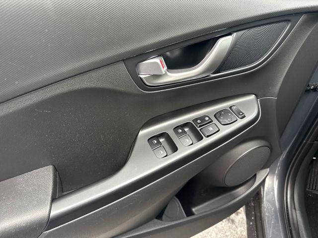 used 2023 Hyundai Kona car, priced at $19,877