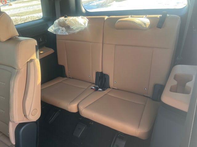 new 2026 Hyundai Santa Fe car, priced at $50,048