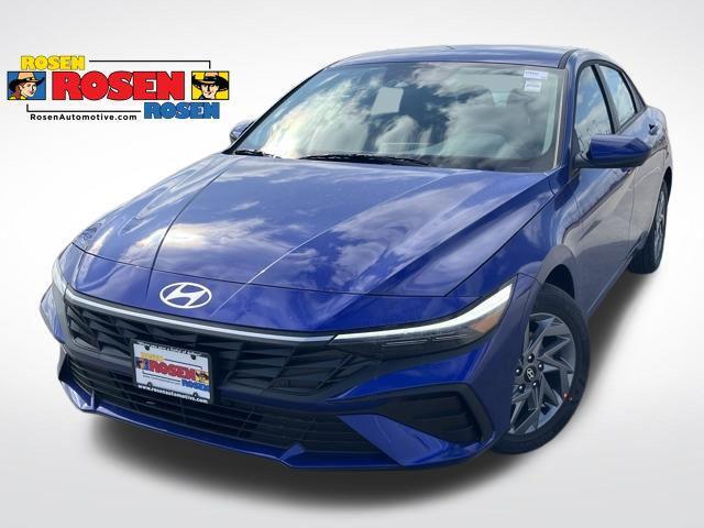 new 2026 Hyundai ELANTRA HEV car, priced at $26,496