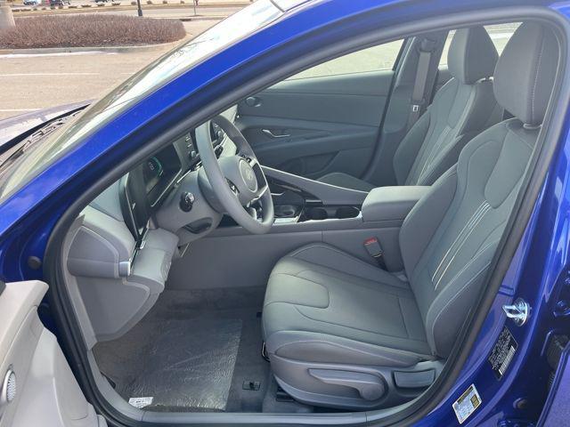 new 2026 Hyundai ELANTRA HEV car, priced at $26,496