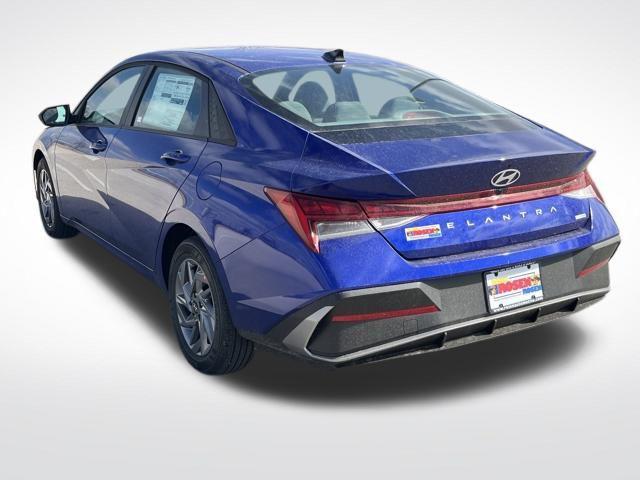 new 2026 Hyundai ELANTRA HEV car, priced at $26,496