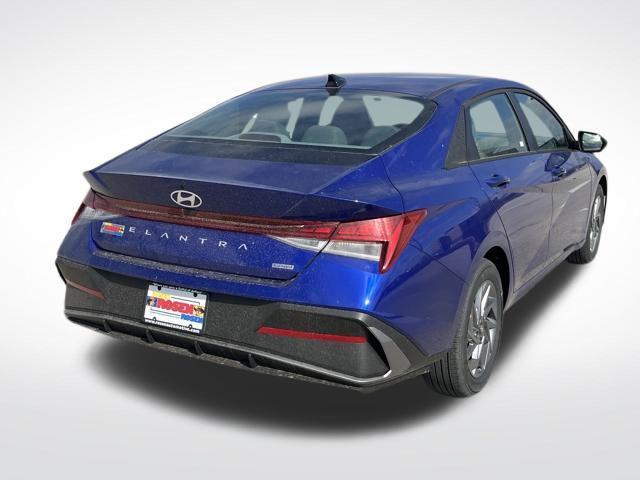 new 2026 Hyundai ELANTRA HEV car, priced at $26,496