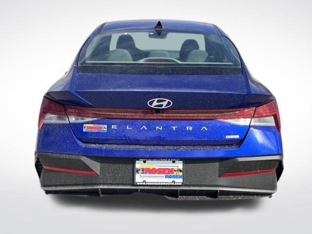 new 2026 Hyundai ELANTRA HEV car, priced at $26,496
