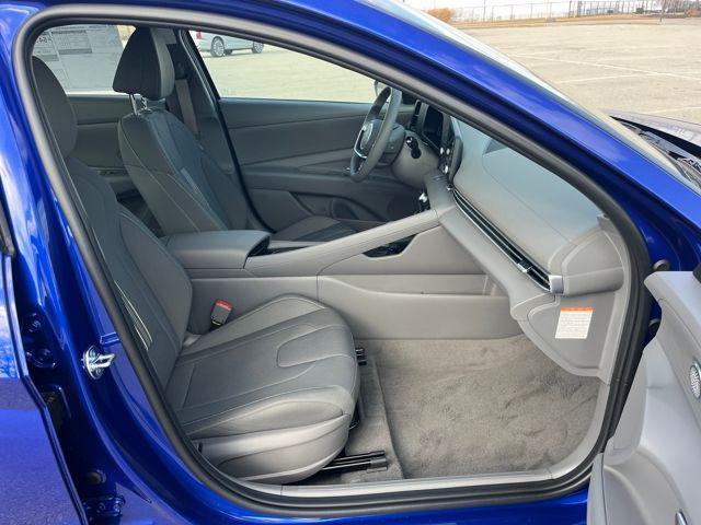 new 2026 Hyundai ELANTRA HEV car, priced at $26,496
