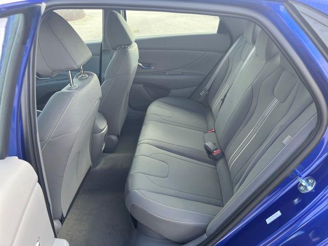 new 2026 Hyundai ELANTRA HEV car, priced at $26,496