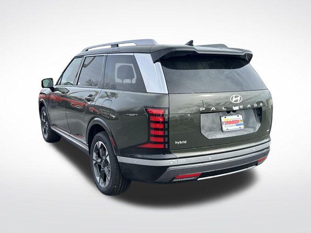 new 2026 Hyundai Palisade Hybrid car, priced at $55,855