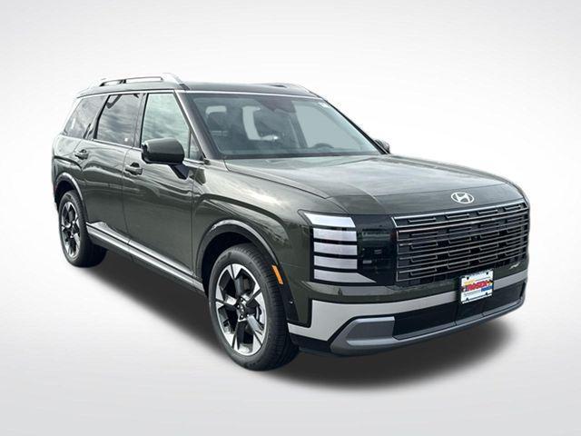 new 2026 Hyundai Palisade Hybrid car, priced at $55,855
