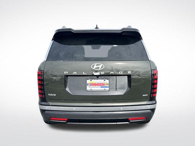 new 2026 Hyundai Palisade Hybrid car, priced at $55,855