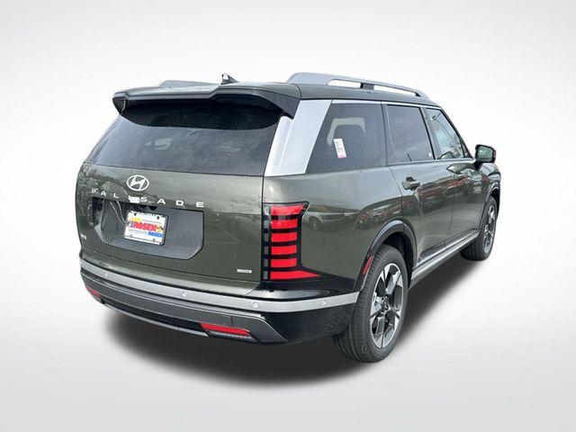 new 2026 Hyundai Palisade Hybrid car, priced at $55,855