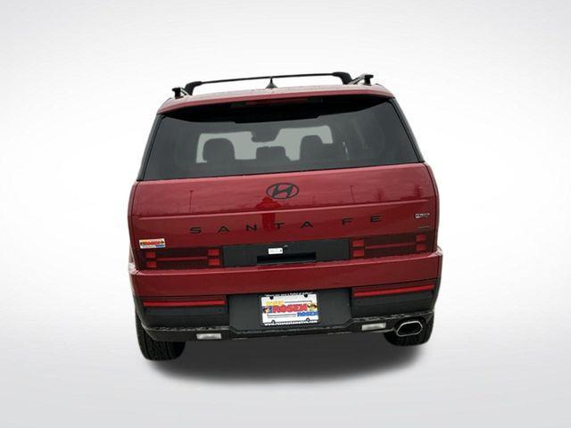 new 2026 Hyundai Santa Fe car, priced at $44,782