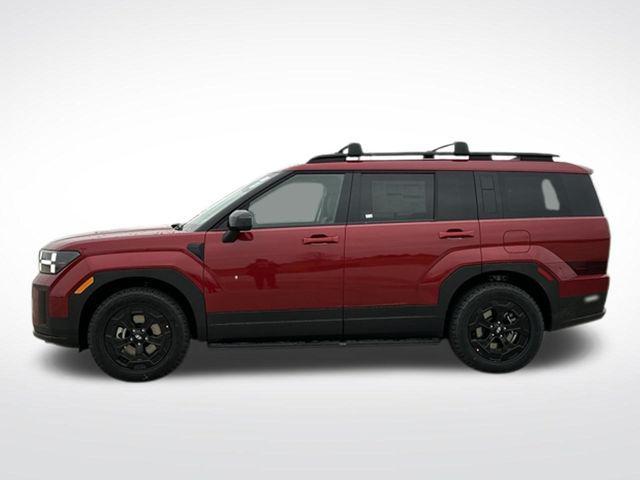 new 2026 Hyundai Santa Fe car, priced at $44,782