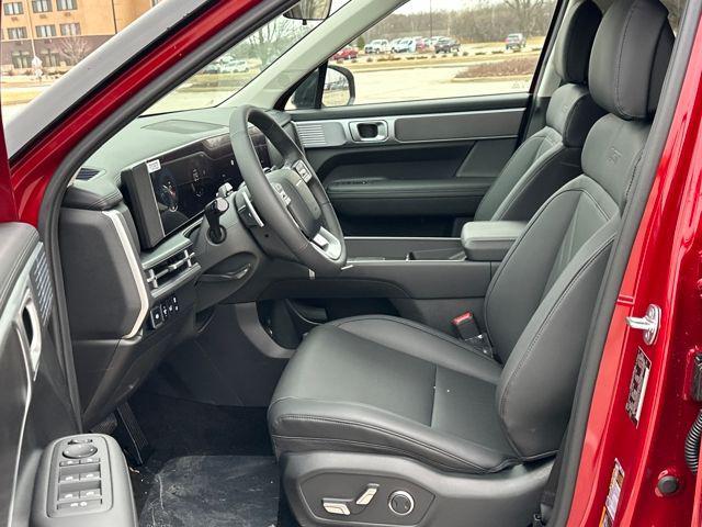 new 2026 Hyundai Santa Fe car, priced at $44,782