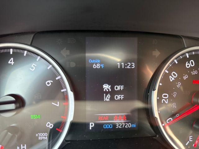 used 2022 Toyota RAV4 car, priced at $27,942