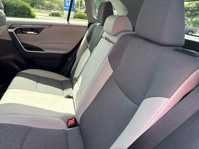 used 2022 Toyota RAV4 car, priced at $27,942