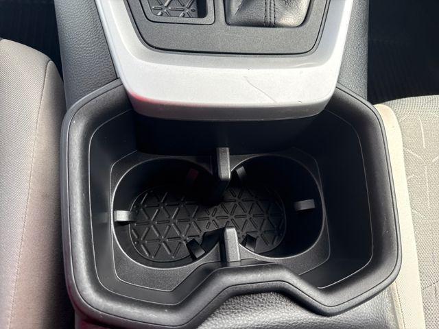 used 2022 Toyota RAV4 car, priced at $27,942