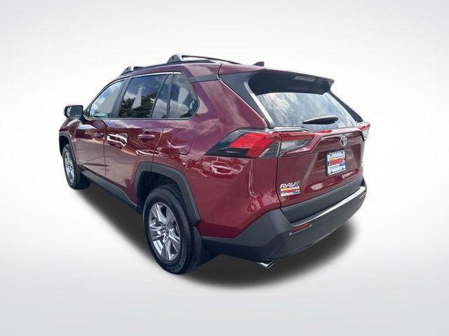 used 2022 Toyota RAV4 car, priced at $27,942