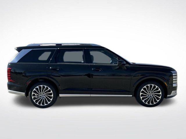 new 2026 Hyundai Palisade car, priced at $57,172