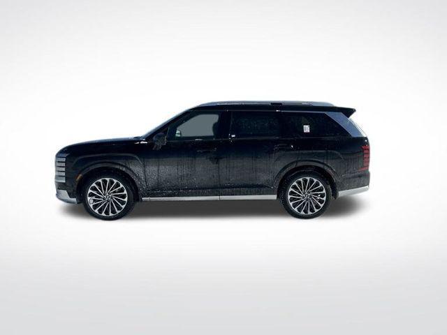 new 2026 Hyundai Palisade car, priced at $55,210