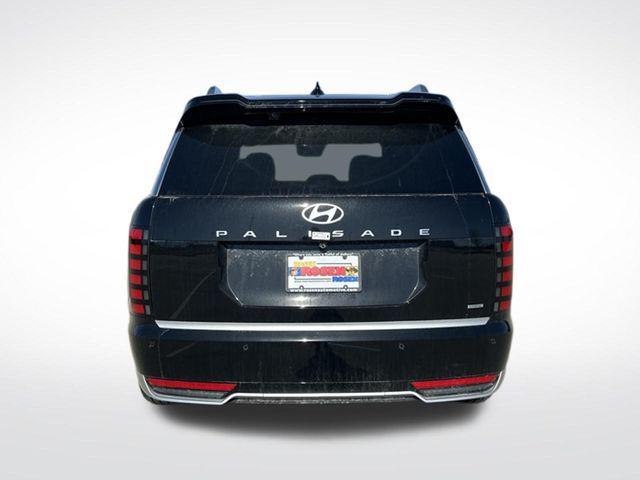 new 2026 Hyundai Palisade car, priced at $57,172