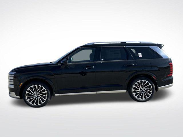 new 2026 Hyundai Palisade car, priced at $57,172