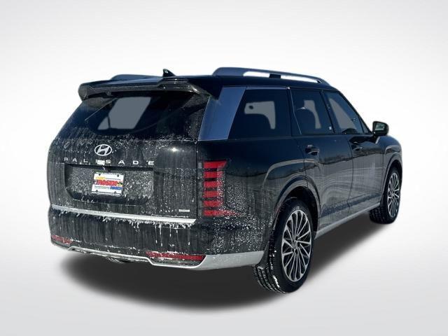 new 2026 Hyundai Palisade car, priced at $55,210