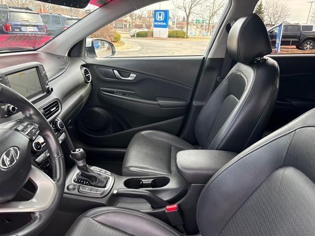 used 2020 Hyundai Kona car, priced at $20,688