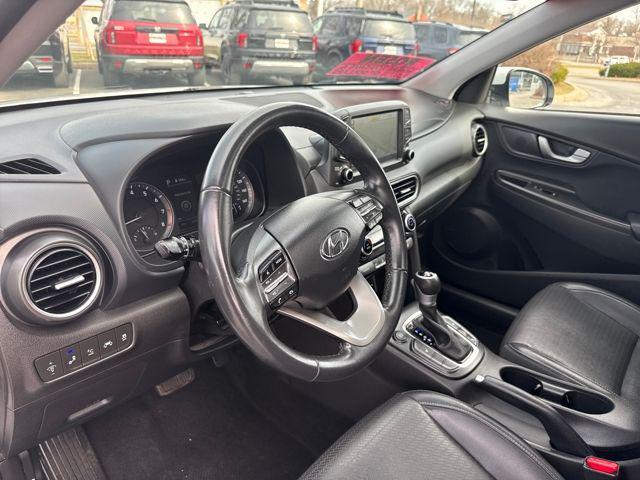 used 2020 Hyundai Kona car, priced at $20,688
