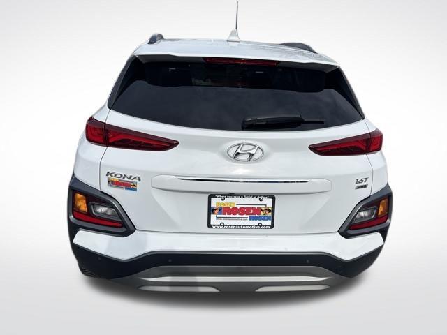 used 2020 Hyundai Kona car, priced at $20,688